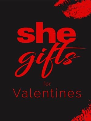 情人節shegifts 得獎各單！今期至筍嘅化妝品係......