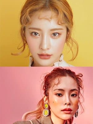 韓國依家興爆炸捲曲瀏海！活潑髮型馬上令你減齡十歲