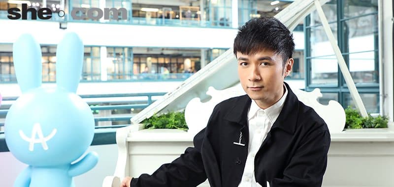 【she.com專訪】古巨基：Dear Leslie 我想對你說⋯⋯