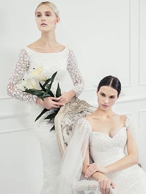 【shebrides Giveaway】送KEVOLIE唯美婚紗晚裝