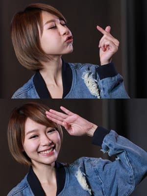 男人一定識而女人唔可以唔識的大馬女神林明禎