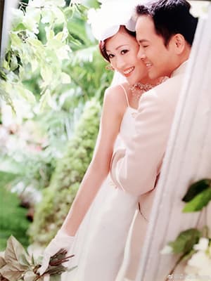 梁小冰陳嘉輝結婚週年曬密照
