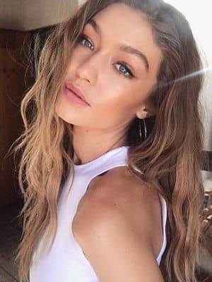 踩過界代言男士香水！Gigi Hadid 到底憑什麼走紅？