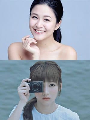 大台御用親生女！邊個最Pure最True?
