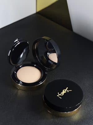 極心動！YSL 全新粉餅值得入手的3個原因