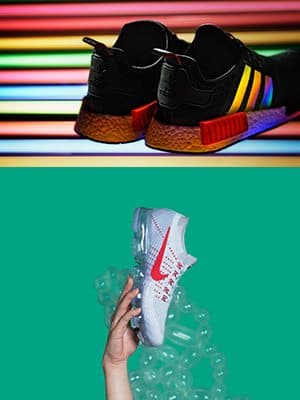 【率先睇】NMD香港限定色 vs. AIR MAX 30周年特別版
