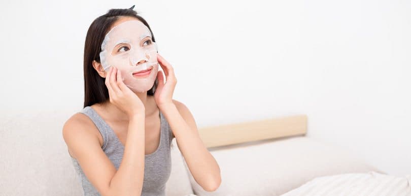 其實敷Mask最好係喺咩時候？