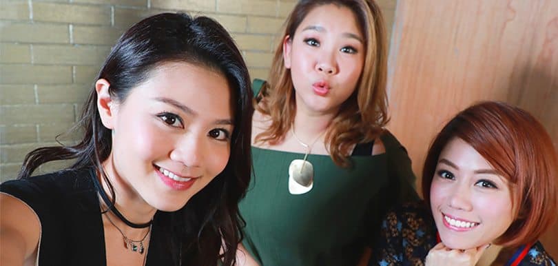 彭秀慧x周秀娜x鄭欣宜  29+1前後女生悄悄話