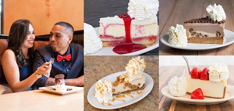 芝士控注意！美國人氣食店THE CHEESECAKE FACTORY5月開幕