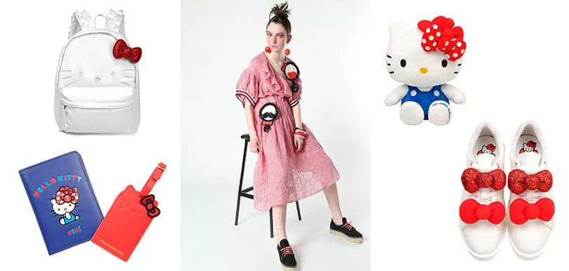 卡通聯乘特集 攻陷你的少女心！