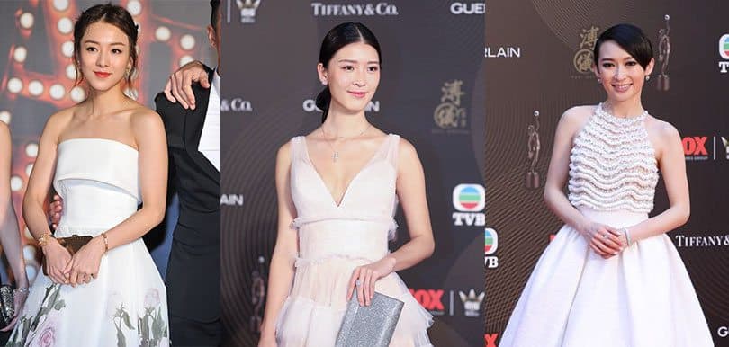 【起底組出動】穿得像新娘的金像獎女星