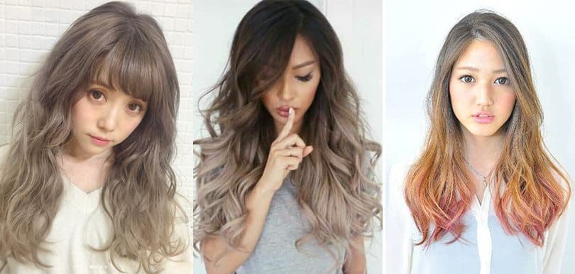 布甸頭又如何？上深下淺Ombre Hair先係Trend