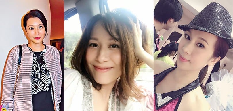 細細個就睇佢哋做戲！這些大台息影「古裝美人」現統統變美魔女