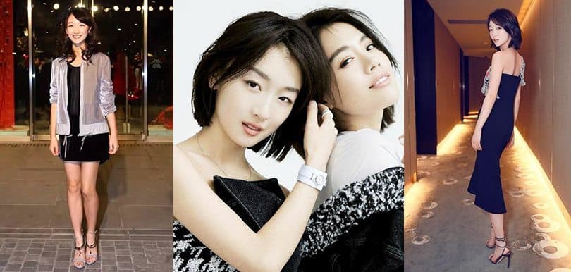 從村姑到影后 「百搭」周冬雨的時尚蛻變