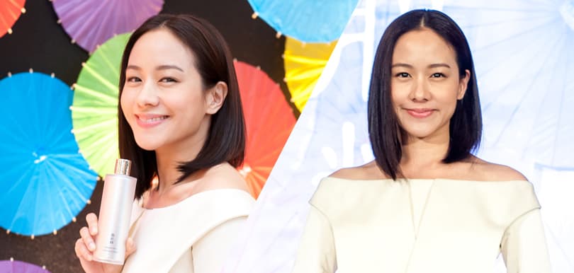叫親「嘉欣」都係靚女？而林嘉欣就話...