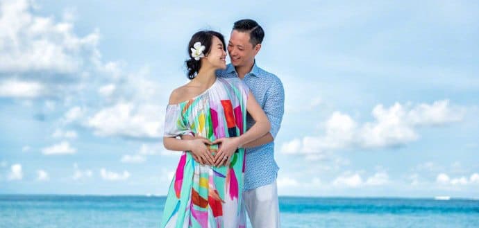 胡杏兒愛情啓示錄：是你讓我做回小孩