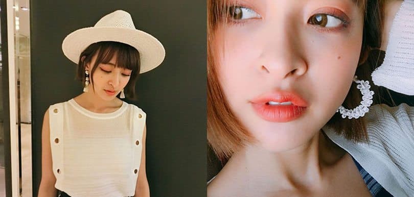 打造減齡小性感妝容：眼唇同色 3 招變身果凍少女