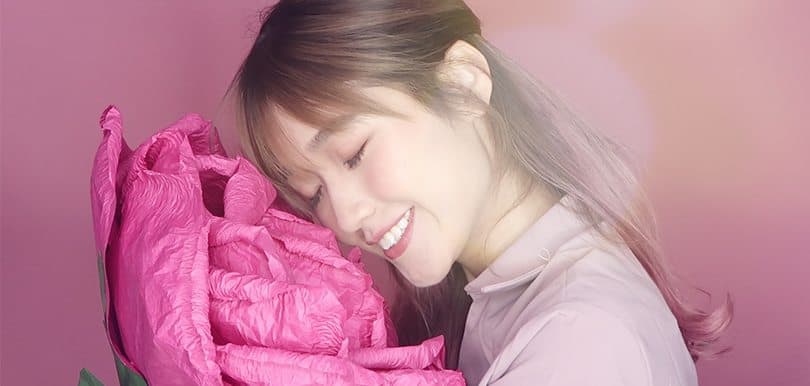 【氣質乾燥玫瑰妝容】今季所有女生都要好感度up！