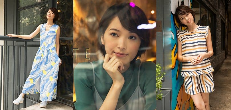 當個文青女神