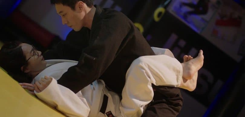 你咪行埋嚟呀！瘦身兼有一身好功夫之潮玩BJJ！