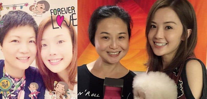 明星母女「倒模樣」！娛樂圈最强基因就是她們
