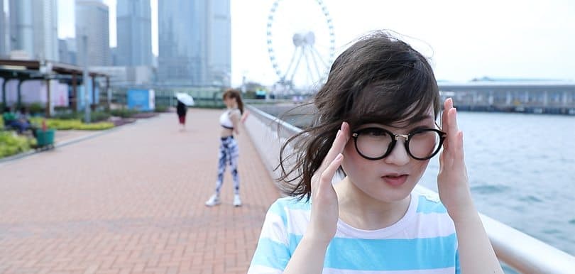 做運動 你確定要hea look上陣？