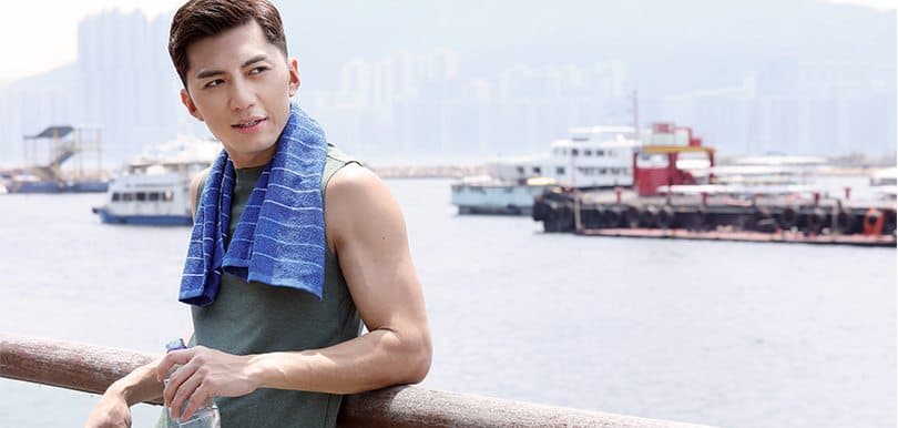 自信男最吸引！袁偉豪如何鍊成Double Confidence？