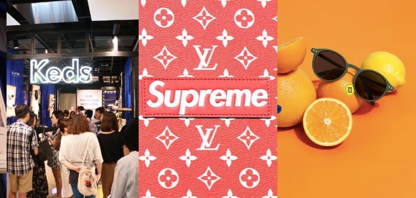 LOUIS VUITTON x SUPREME 期間限定落實！立即睇同期限定店！