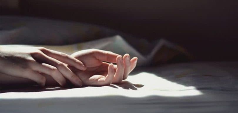 失戀了