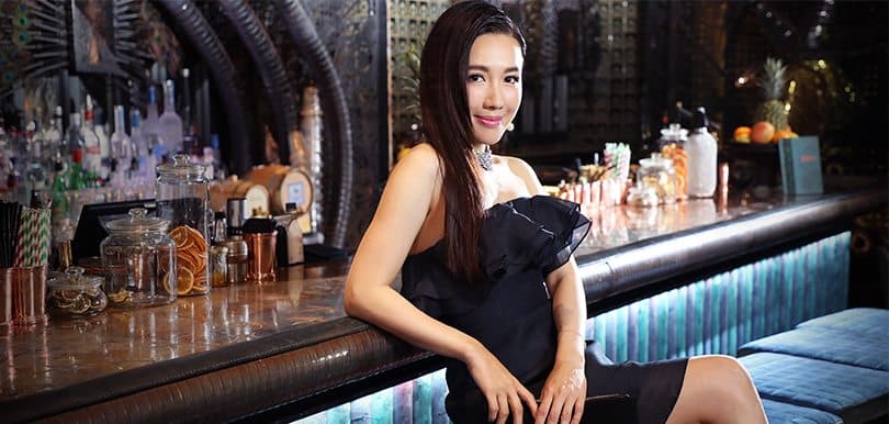 李施嬅絕密教學：3招變身Party Queen！