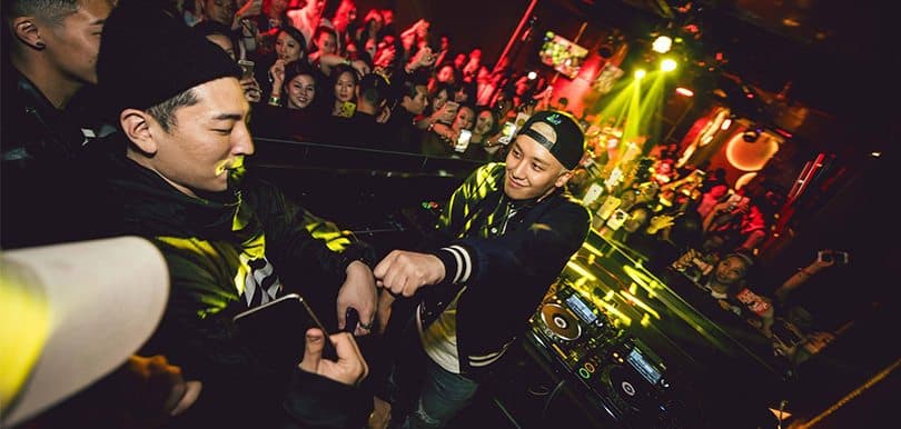 至索韓妹DJ Soda撐場！蘭桂坊以外的新浦點