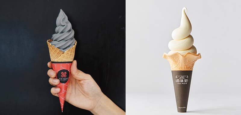 被治癒了！今夏必食的雪糕新口味