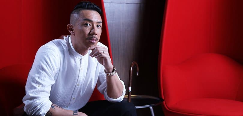 張繼聰談婚姻 比你想得更豁達