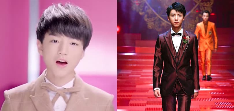 小鮮肉入侵時裝騷！中國人氣男團TFBoys紅到巴黎了