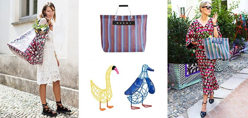 不能錯過的時尚市集！MARNI Market再度襲港7天