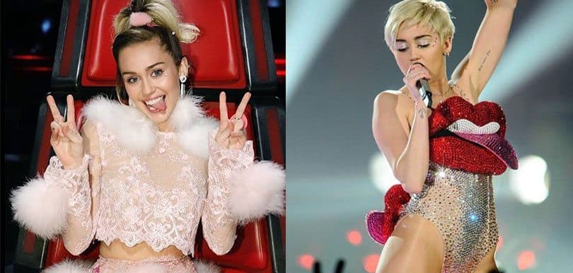 唔再標奇立異！Miley Cyrus變身清新女生的原因令人激讚