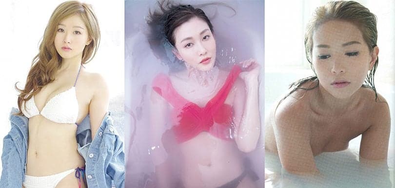 眾「熟女」出寫真！邊個仲keep到十八廿二？