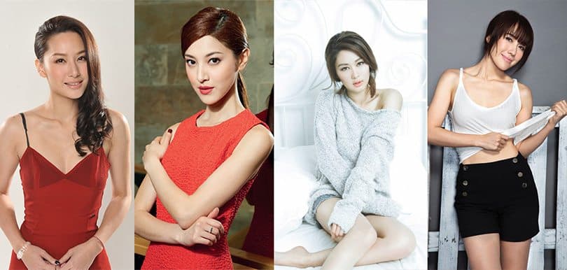 【女神英文大比拼】大台邊個女星講得最好聽？