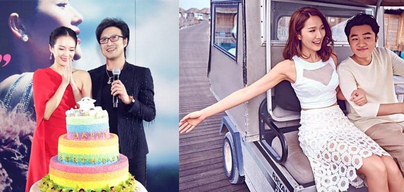 美女一定配俊男？等依幾對明星情侶話你知咩係真愛