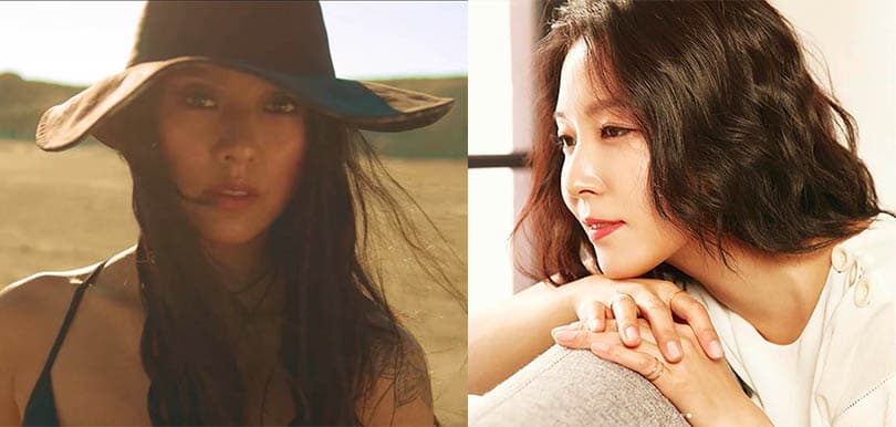 【Kpop新動向】韓國兩大天后李孝利、BoA殺入國際美妝界鬥靚！