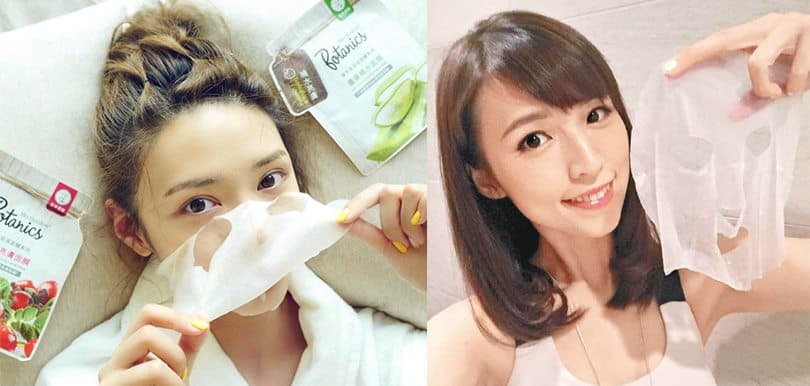 夏日親民面膜大集合！竟低至$9塊？