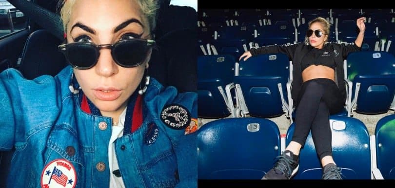 艾美獎獲得 6 項提名的烈女：Behind the Scene 的 Lady Gaga！