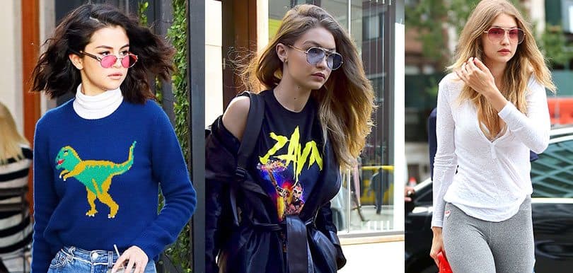 【復古味超濃】Gigi 、Selena 今夏不能沒有它