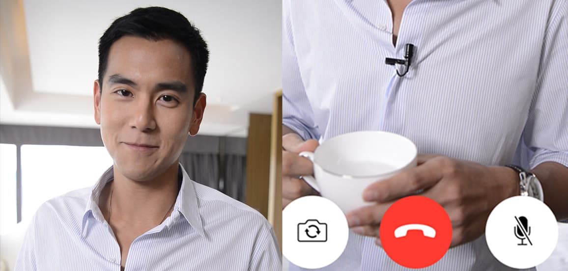 「這些機會」同彭于晏Facetime是什麼體驗？