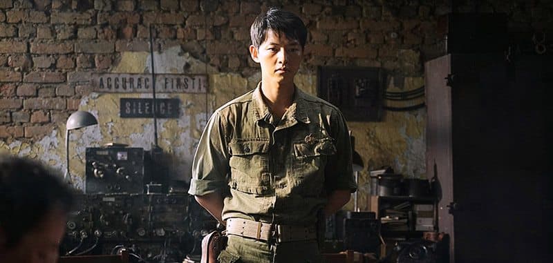 超強製作、男神陣容！請你睇《軍艦島》