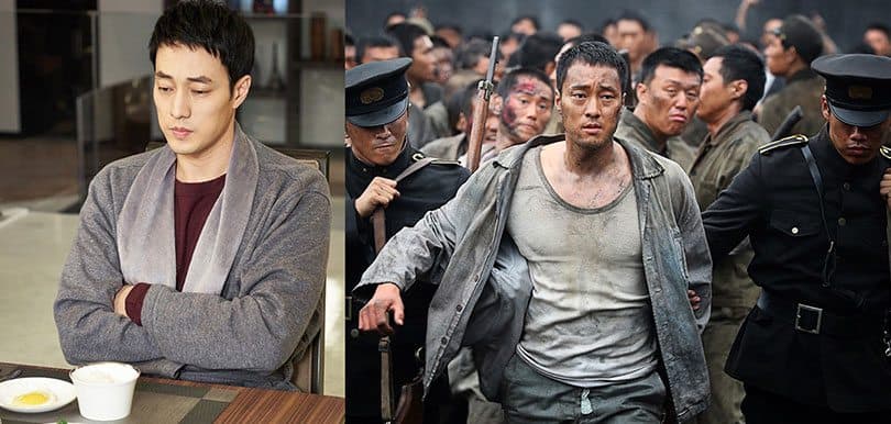 《軍艦島》後日上映！蘇志燮經典作品回顧