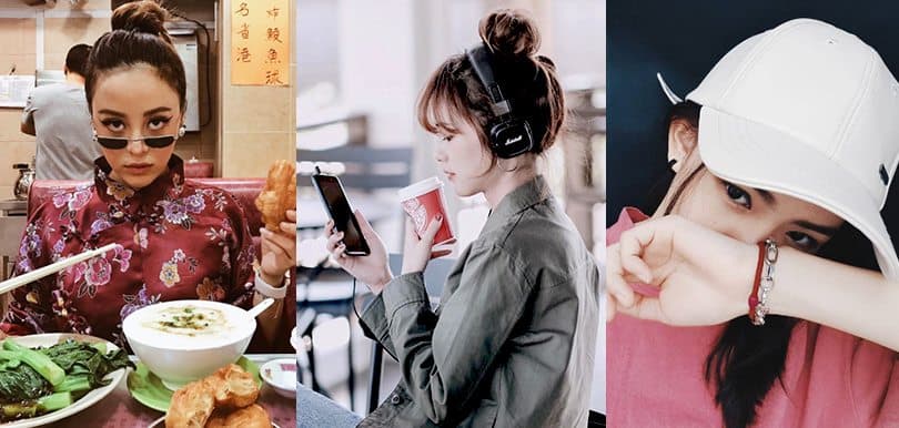 韓妹已out？3個IG上必要follow的泰國網紅！