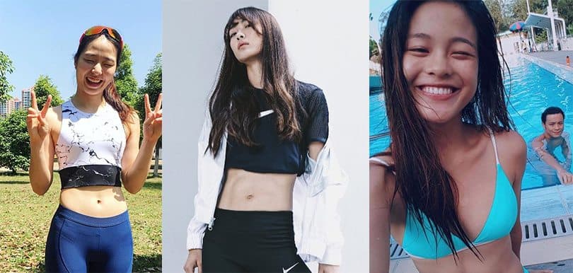 做運動的女生最吸引！5位未來體壇女神降臨