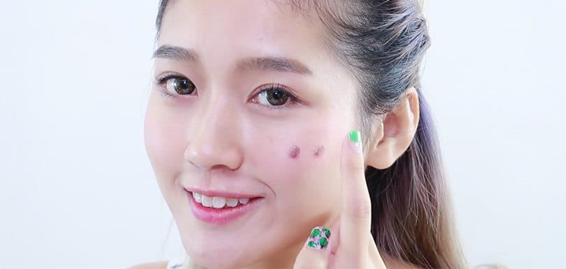 千奇百趣化妝品！黑色唇膏、黃色胭脂咩玩法？