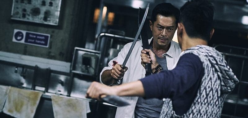 古天樂、林家棟二人對決有睇頭！請你睇《殺破狼．貪狼》